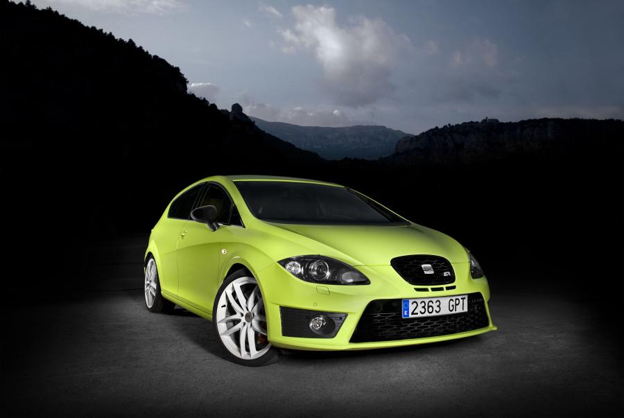  Seat Leon Cupra R 2009 года  (фото 49 из 52)